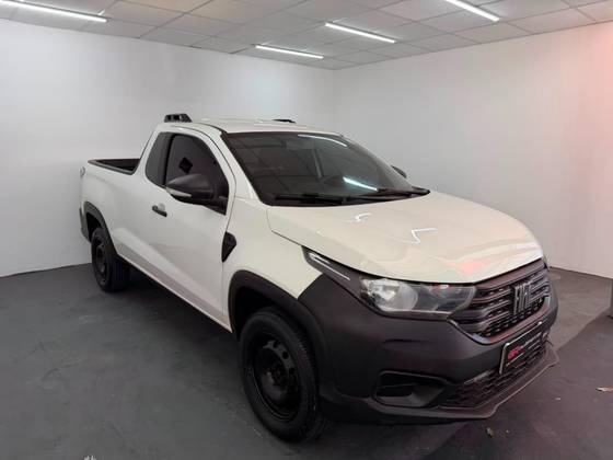 FIAT STRADA 1.3 FIREFLY FLEX ENDURANCE CS MANUAL FIAT STRADA 1.3 FIREFLY FLEX ENDURANCE CS MANUAL